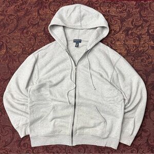 90s Non Fiction Canadian Made Zip Up